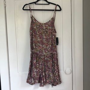 NWT multi-color sundresss